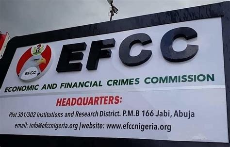 latest news about efcc